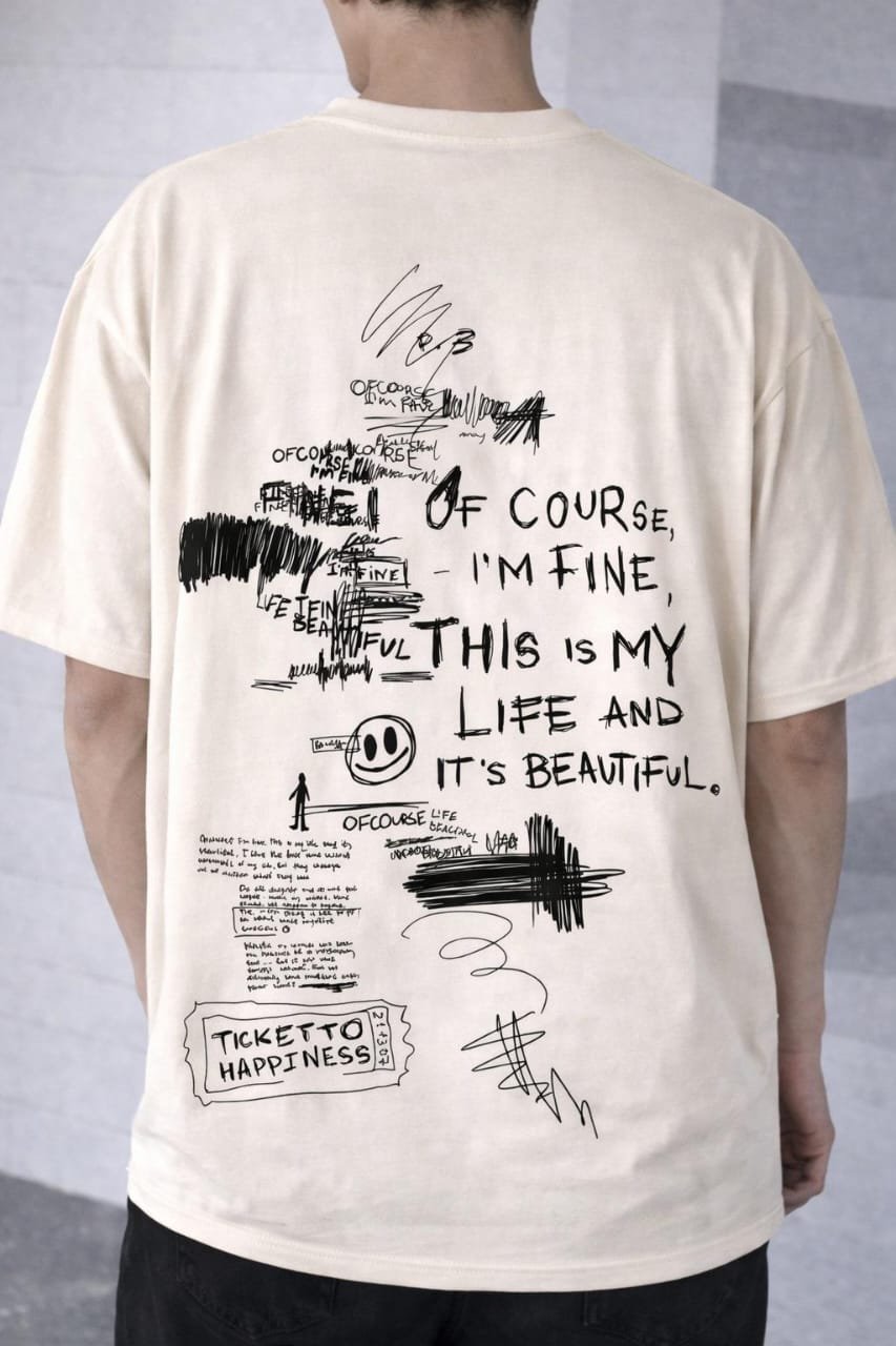 Of Course I’m Fine”