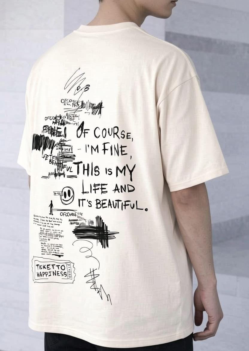 Of Course I’m Fine”