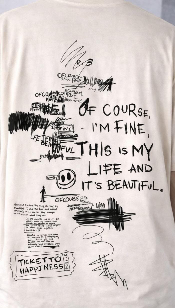 Of Course I’m Fine”