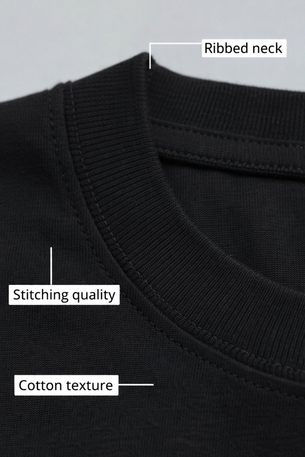 Intelligence Code Oversized Tee