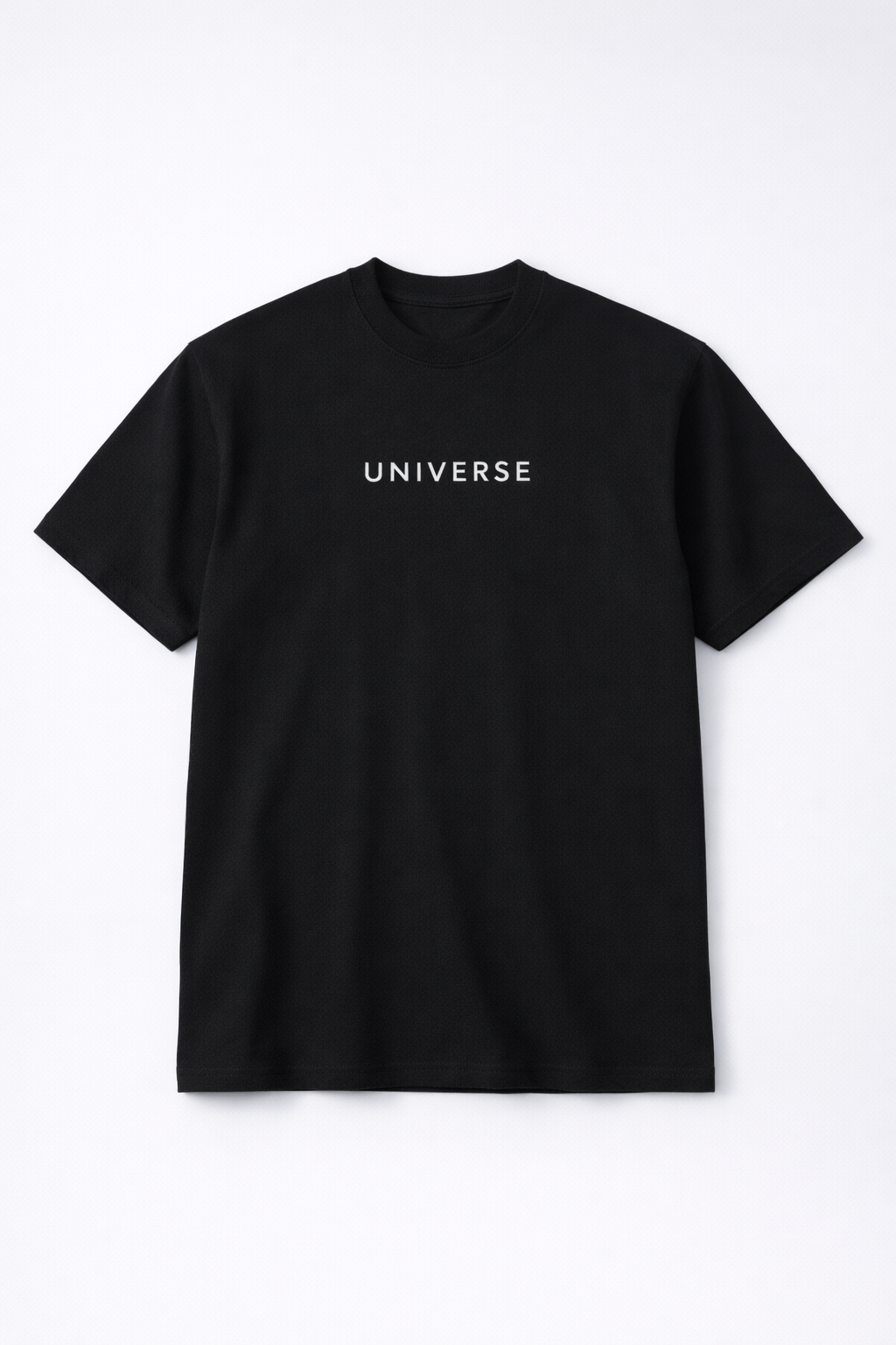 We Are The Universe Oversized Tee