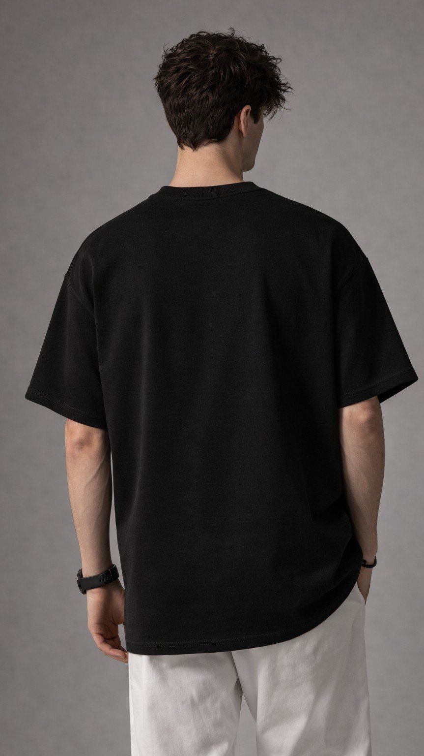 UNMatched – Bold Statement Oversized Tee